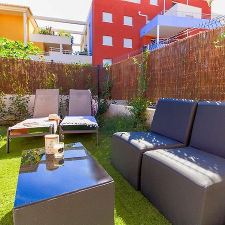 Select'So Home - Residence Le Poseidon - Mazet En Duplex - Prestations De Qualite & Services Hoteliers - Pos-G Bormes-les-Mimosas Zewnętrze zdjęcie