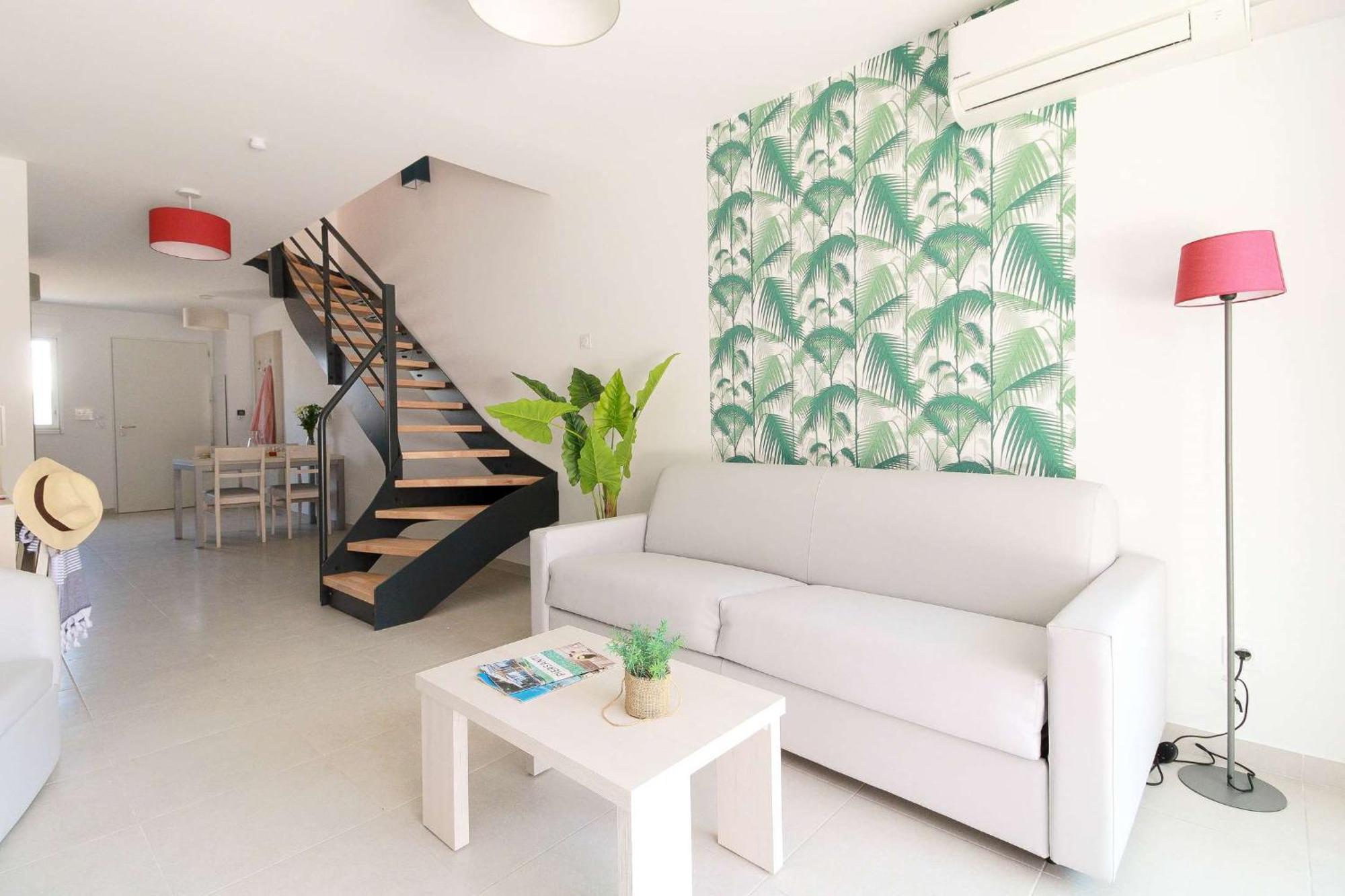 Select'So Home - Residence Le Poseidon - Mazet En Duplex - Prestations De Qualite & Services Hoteliers - Pos-G Bormes-les-Mimosas Zewnętrze zdjęcie