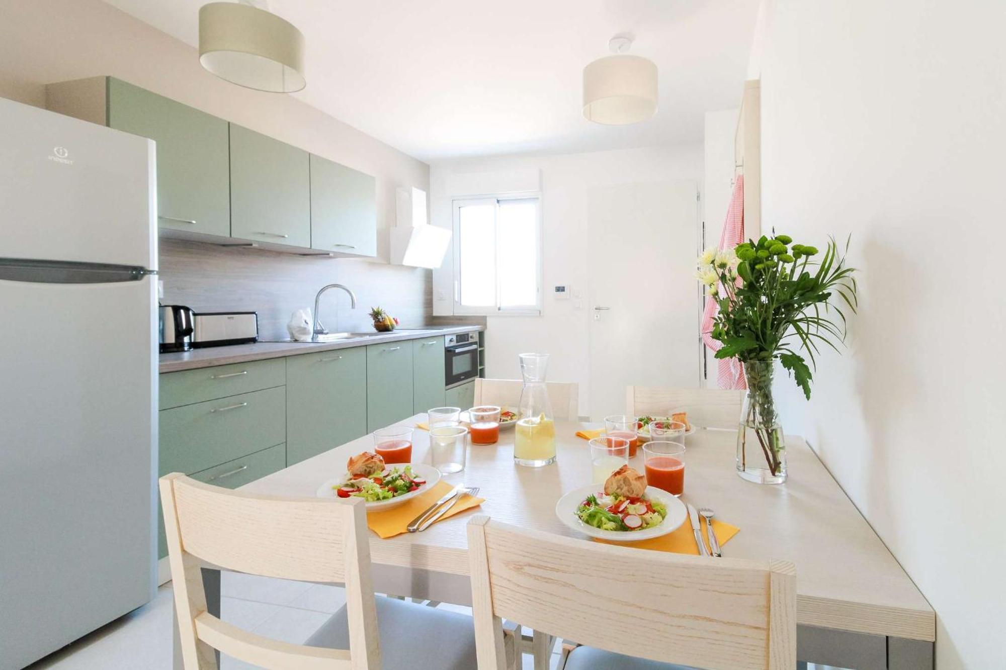 Select'So Home - Residence Le Poseidon - Mazet En Duplex - Prestations De Qualite & Services Hoteliers - Pos-G Bormes-les-Mimosas Zewnętrze zdjęcie